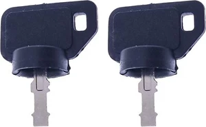 Chiave interruttore accensione compatibile con Troy-Bilt CubCadet MTD Craftsman AYP -2 confezioni - Foto 1 di 4