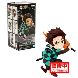 Modellino ufficiale TANJIRO KAMADO Demon Slayer WCF Banpresto (vol. 4) - Foto 1 di 3