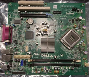 Placa madre de escritorio Dell OptiPlex GX380 AZ0422 - HN7XN - Imagen 1 de 10
