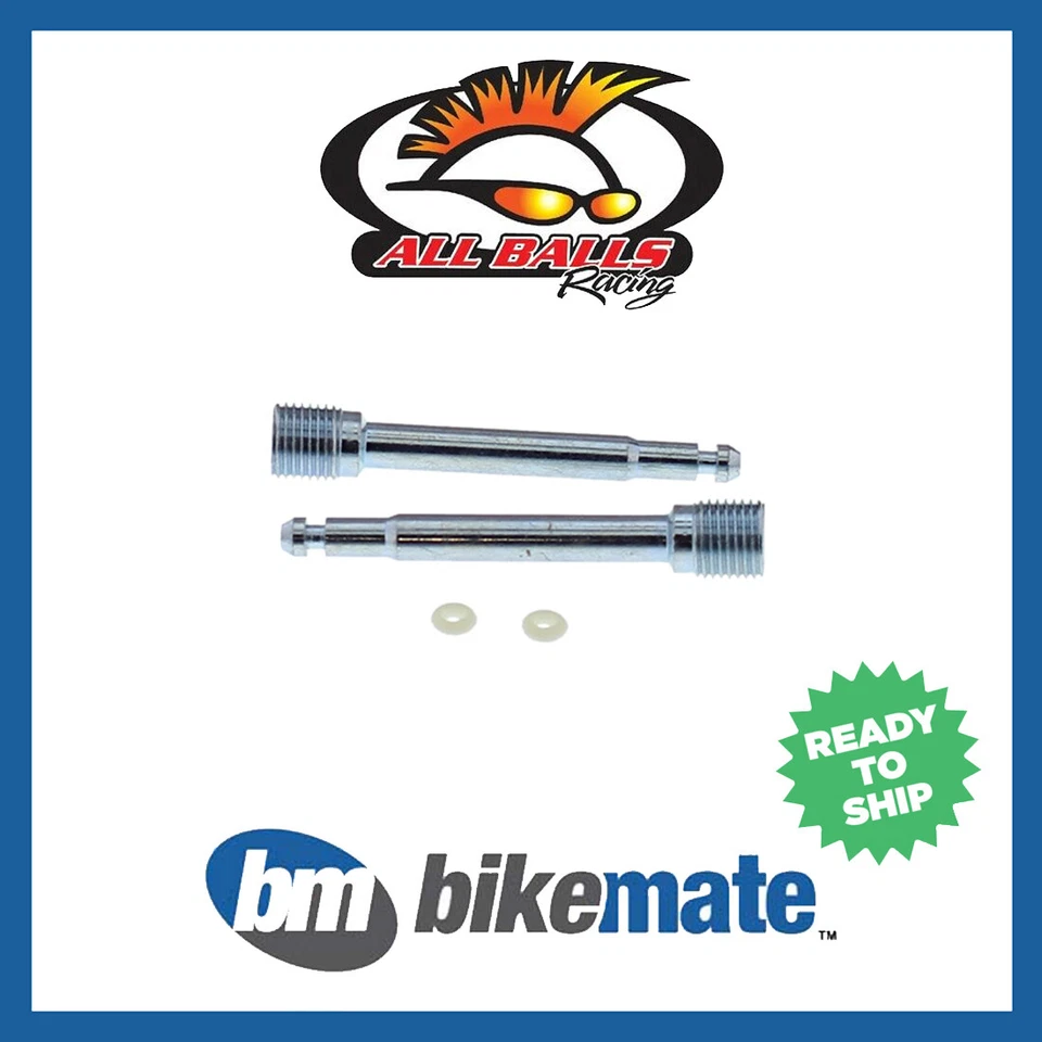 Kit de pernos de pinza de freno delantera para Yamaha FJR 1300 ES 2014 2015 2016 Foto 1 de 1