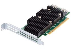Dell PowerEdge NVMe SSD 14G Gen3 Controller Extender PCIE Adapterkarte - 1 YGFW - Bild 1 von 4