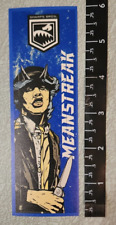 Sharps Bros Meanstreak Rifle Vinyl Decal Sticker Shot Show