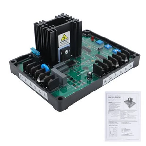 GAVR-15A AVR Universal Automático Regulador de Voltaje Generador 15A 220V - Imagen 1 de 13
