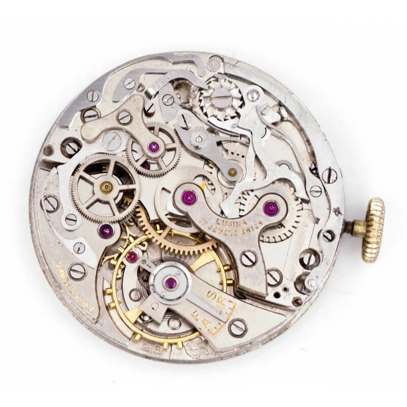 VALJOUX CAL.23,72,72C MOVEMENT PARTS II - OPEN PACKAGE - SELECT AN ITEM - Image 1 of 1