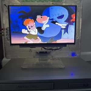 RCA 13" Clear View Prison Jail TV Model J15SE821 No Remote - Picture 1 of 3