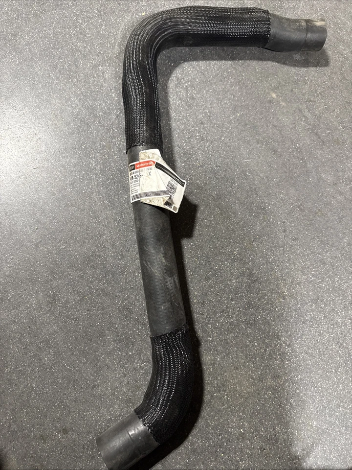 Manguera de radiador superior KM-5248 Motorcraft nueva para Ford Taurus Mercury Sable Flex X Foto 1 de 2