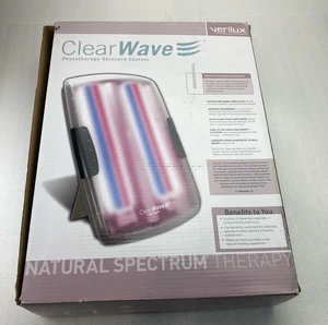 ClearWave Deluxe Phototherapie Hautpflegesystem CWST1 - Bild 1 von 17