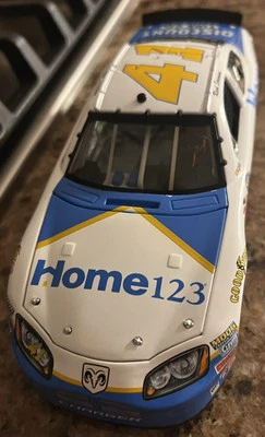 Reed Sorenson #41 Descuento Neumático/Hogar 123 2005 Cargador Elite Escala 1:24 Foto 1 de 4