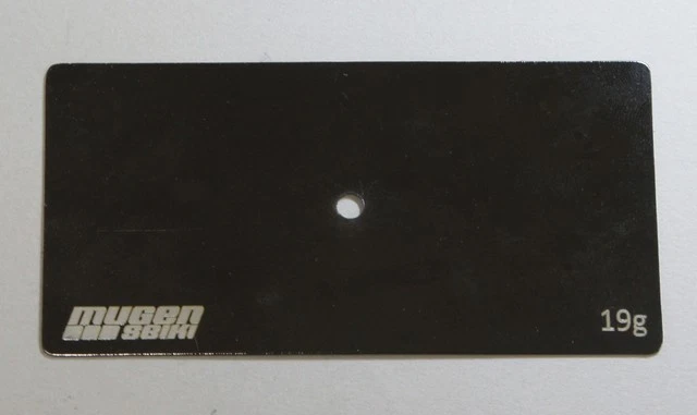 Mugen Battery Weight 19g: MSB2 - MUGB2714 - Image 1 of 1