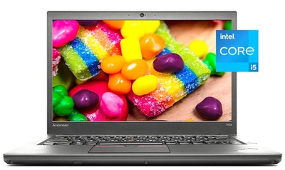 14" Lenovo Laptop PC: Intel i5 Dual Core! 16GB RAM! 512GB SSD! Backlit Keyboard! - Image 1 of 4