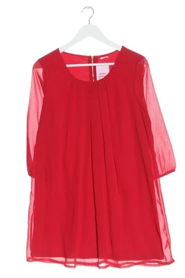 VERO MODA Vestido de chifón Mujeres Vestido Talla EU 40 rojo elegante - Imagen 1 de 4