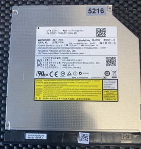 Unità DVD/RW DELL SATA per DELL Latitude E6520 9,5 mm | P/N 070CV3 - Foto 1 di 3