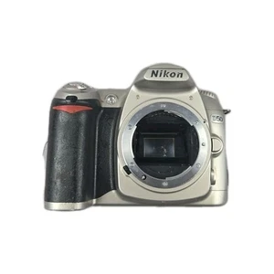 Nikon D50 Camera Body Only Spares And Repairs - Picture 1 of 9