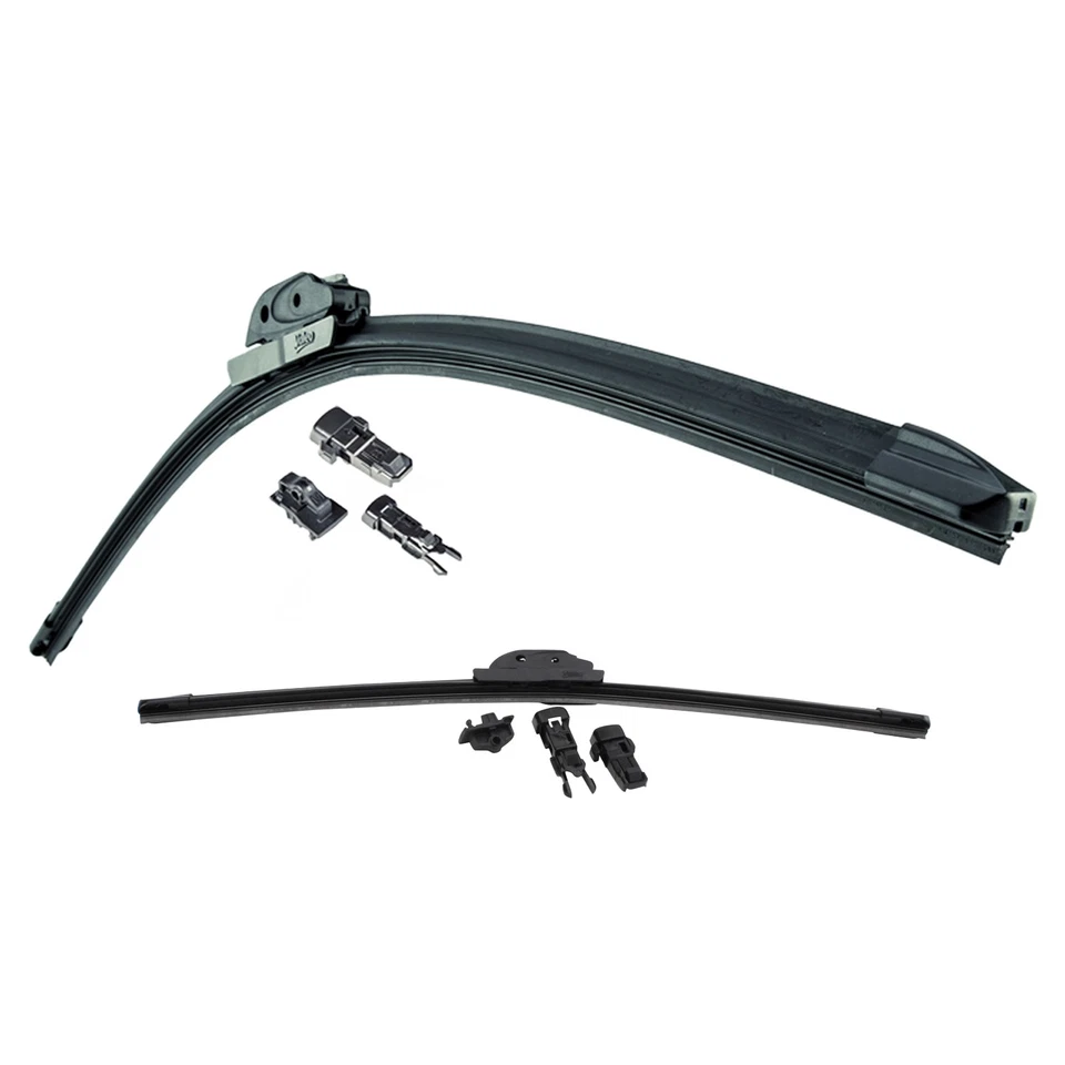 Juego de escobillas limpiaparabrisas delanteras Valeo para Mini Cooper Countryman Cooper Paceman Foto 1 de 1