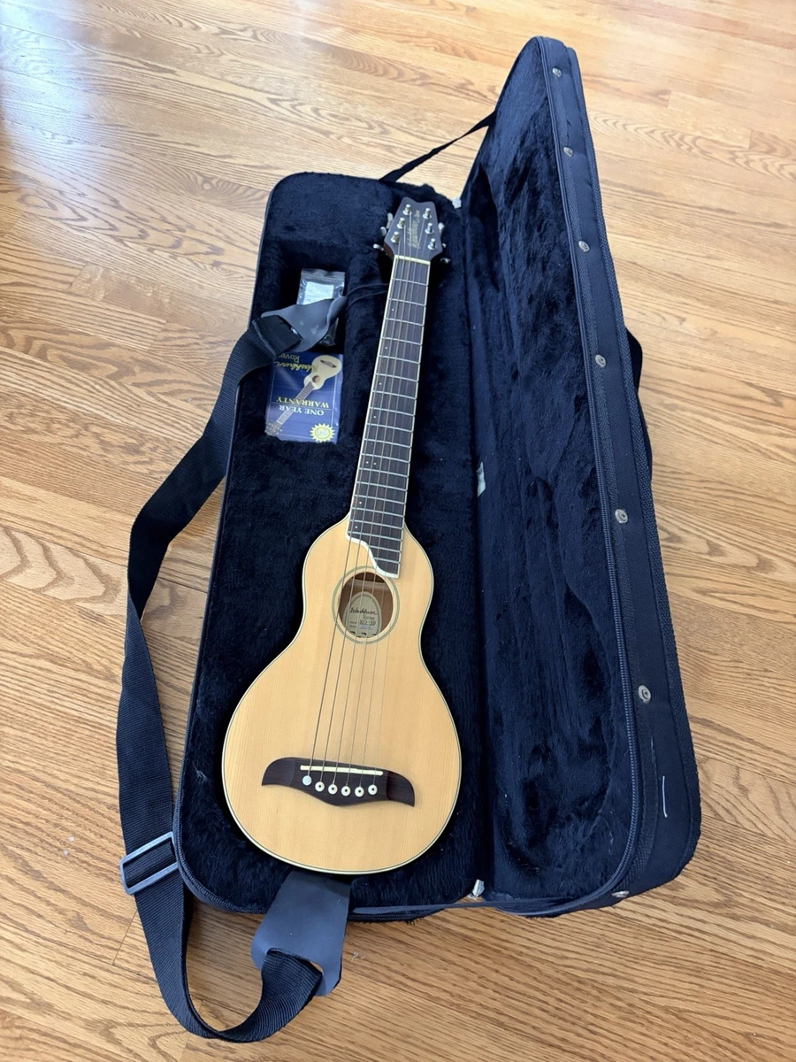 Washburn Travel Series Rover RO10 ケース付き Washburn Travel Series Rover RO10 ケース付き