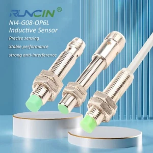 1pcs new FOR TURCK NI4-G08-OP6L One year warranty - Picture 1 of 5