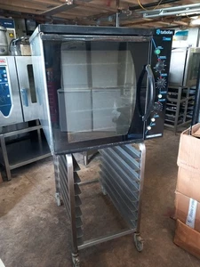 BlueSeal TurboFan Convection oven E32M delivery AV 32amp electric catering baker - Picture 1 of 7