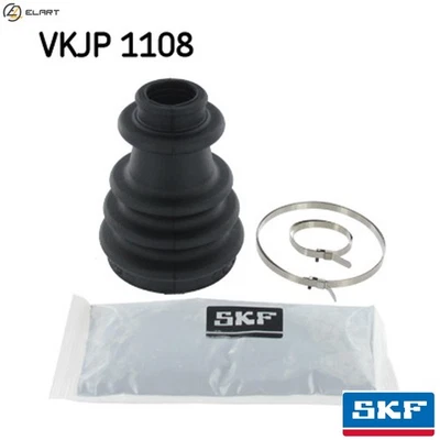 BELLOW KIT DRIVE SHAFT VKJP 1108 FOR RENAULT TRAFIC/Bus/Van 9 ALLIANCE 2.1L 4cyl - Image 1 of 4