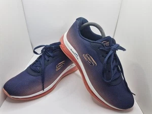 Zapatos para mujer SKECHERS Sketch Air Element 2.0 púrpura naranja talla 5 Reino Unido - Imagen 1 de 9