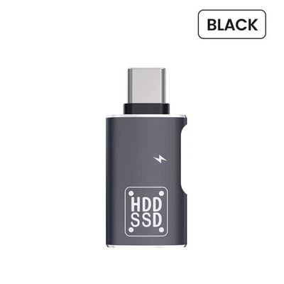 Portable USB 3.0 OTG Adapter Smart Memory Card Reader Type C Male To USB 3.0 Fem - Image 1 of 4