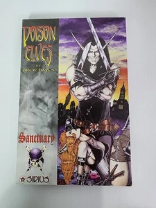Poison Elves Vol. 5 : Sanctuary by Drew Hayes (1998, Trade Paperback) - Picture 1 of 2