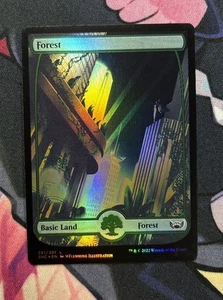 Forest (281) Streets of New Capenna Foil - Picture 1 of 2