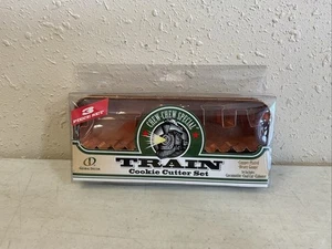 Chew-Chew Special "Train" Ausstecher Set von Global Decor - Bild 1 von 2