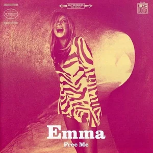 CD Emma Bunton Free Me Universal - Foto 1 di 1