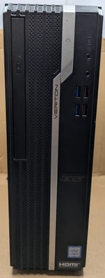 Acer Veriton X2660G Core i5-9400 2.80GHz PC 8GB RAM, 256GB SSD, Windows 11(P473) - Image 1 of 2