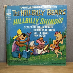 Hanna Barbara Presents The Hillbilly Bears In Hillbilly Shindig (12" LP Vinyl) - Imagen 1 de 4