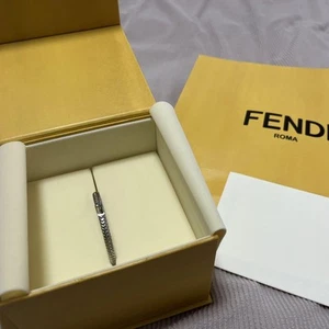 FENDI Bucket Bracelet - Picture 1 of 5