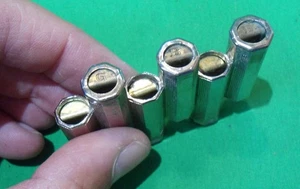 Vintage West German Maestro Pitch Pipe For Guitar Violin Mandolin Tuning EABDGB - Bild 1 von 5