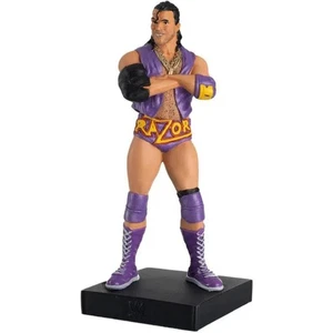 WWE - Razor "The Bad Guy" Ramon Figur - Eaglemoss - Championship Collection - Bild 1 von 6