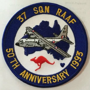 37Sqn 50th Anniversary 1993 - Picture 1 of 1