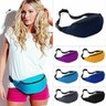 Outdoor Sport Bum Bag Fanny Pack Travel Hiking Waist Money Belt Zip Pouch Wallet