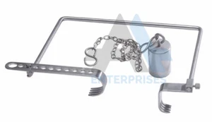Charnley Initial Incision Retractor Surgical Instruments - Picture 1 of 2
