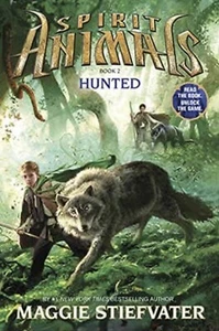 Geisttiere: Band 2: Gejagt - Hardcover von Stiefvater, Maggie - Bild 1 von 4