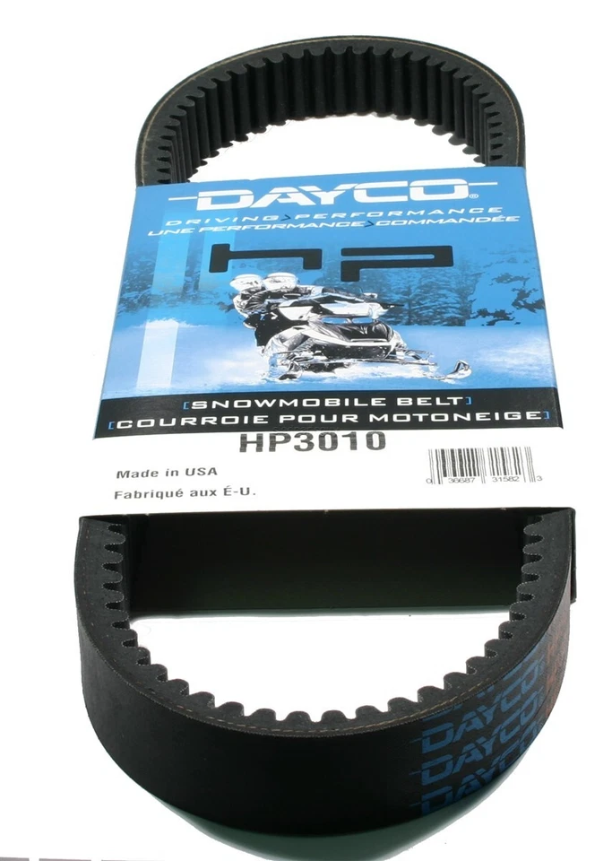 Polaris Colt 250, 1975-1977, Dayco Drive Belt - HP3010 - Image 1 of 1