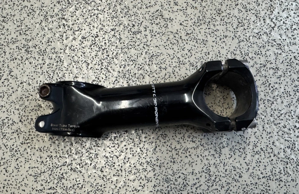 Scott Components Bike Stem  110mm  (S8) - Image 1 of 4
