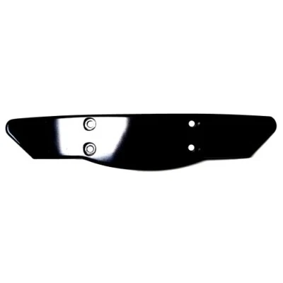 Racers Edge Front Standard Aluminum Bumper - Black RCE4936BK - Image 1 of 2