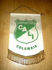 DEPORTIVO CALI vs INDEPENDIENTE LIBERTADORES CUP 1979 - Old PENNANT Argentina