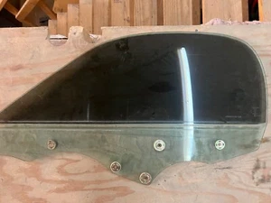 Toyota Mr2 Spyder Zzw30 Driver Side Glass Window OEM Toyota 2000 2001 2002 2004 - Picture 1 of 3