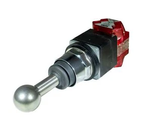 SUNS PBM30-JS5-S-P2 30mm Joystick 5 Position Momentary Steel Knob 4NO 9001K35H2 - Picture 1 of 1