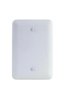 75151, 1 Gang Rohling lackierter Stahl Prinzessin Wandteller, weiße Falten  - Bild 1 von 3