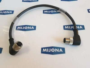 Cable de conexión Dürr E09060047 1361975 9523499 40011 REGULADOR M12 nuevo stock antiguo - Imagen 1 de 6