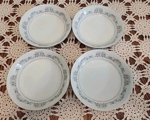 WINDSOR BY CROWN MING FINE CHINA SET OF 4 COUPE SOUP BOWLS!. - Picture 1 of 9