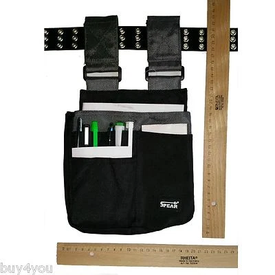 2in1 Werkzeugtasche Arbeitstasche Elektriker Tasche Holster Gürteltasche Halter