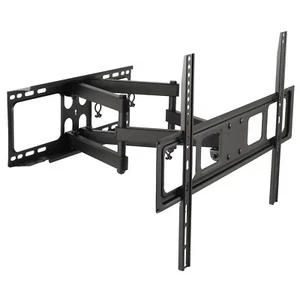 Full Motion TV Wall Mount for Samsung Vizio Sharp LG TCL 40 42 47 50 55 60 65 70