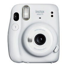 Fujifilm Instax Mini 11 Instant Film Camera - Ice White