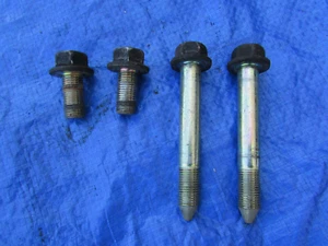 90-96 Nissan 300zx b1 rear differential bracket mounting bolts - Picture 1 of 1